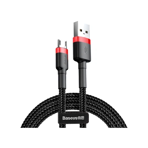 Кабель Baseus cafule Cable USB For Type-C 3A 1M
